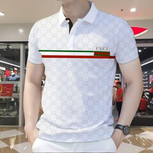 New 2025 - Gucci Polo Shirt For Men - Max010029