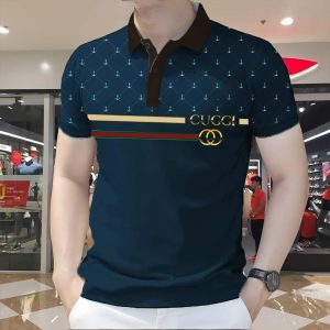 New 2025 - Gucci Polo Shirt For Men - Max010030
