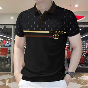 New 2025 - Gucci Polo Shirt For Men - Max010031