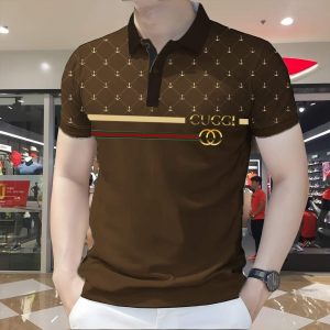 New 2025 - Gucci Polo Shirt For Men - Max010032