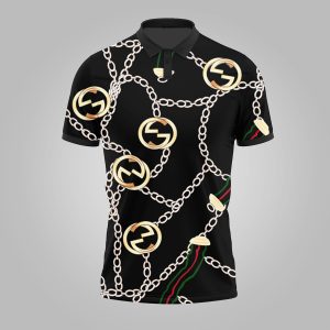 New 2025 - Gucci Polo Shirt For Men - Max010053