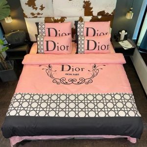 Christian Dior Bedding Sets Home Decor - Max010155
