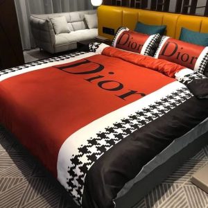 Christian Dior Bedding Sets Home Decor - Max010160