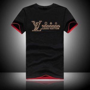 Louis Vuitton Luxury Brand Premium T-Shirt Outfit For Men Women -  -Max01127