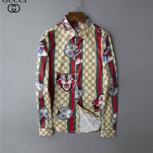 Limited  Perfect Long Sleeve Shirt CCY Max01153