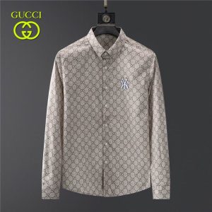 Limited  Perfect Long Sleeve Shirt CCY Max01155