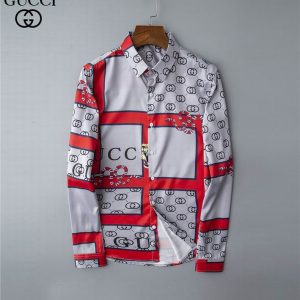 Limited  Perfect Long Sleeve Shirt CCY Max01177