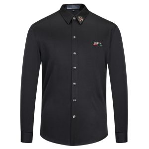 Limited  Perfect Long Sleeve Shirt CCY Max01180