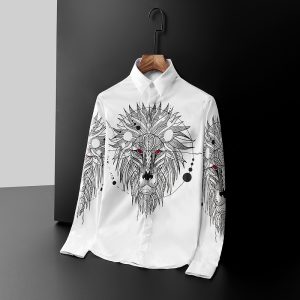 Limited Long Sleeve Shirt CCY  Max01275