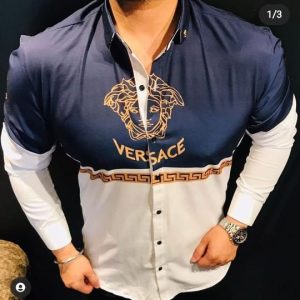 Limited Long Sleeve Shirt CCY  Max01318