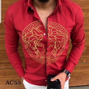 Limited Long Sleeve Shirt CCY  Max01320