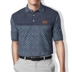 Louis Vuitton Polo Shirt For Men- Max01479