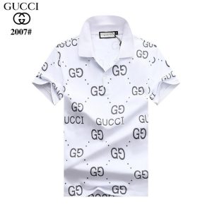 New 2025 - Gucci Polo Shirt For Men - B9G-PO- Max01616
