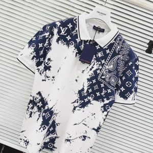 Louis Vuitton Polo Shirt For Men- Max01671