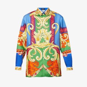 Limited Long Sleeve Shirt CCY Max01711