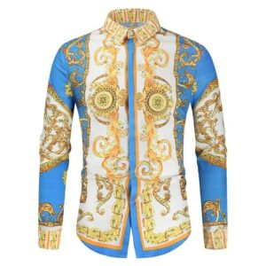 Limited Long Sleeve Shirt CCY Max01742