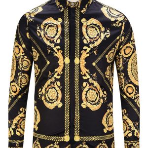 Limited Long Sleeve Shirt CCY Max01755