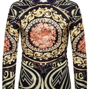 Limited Long Sleeve Shirt CCY Max01757