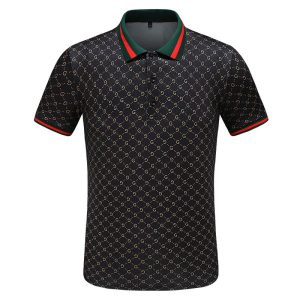 New 2025 - Gucci Polo Shirt For Men - B9G-PO- Max01808