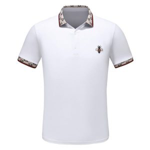 New 2025 - Gucci Polo Shirt For Men - B9G-PO- Max01810