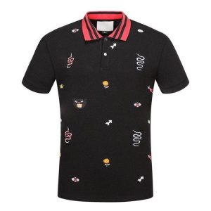 New 2025 - Gucci Polo Shirt For Men - B9G-PO- Max01813