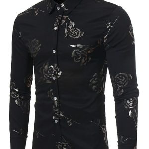 Limited Long Sleeve Shirt CCY Max01886
