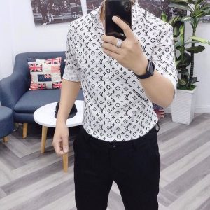 Long Sleeve Shirt For Men CCY Max02268