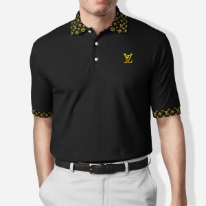 Louis Vuitton Polo Shirt For Men Max02419
