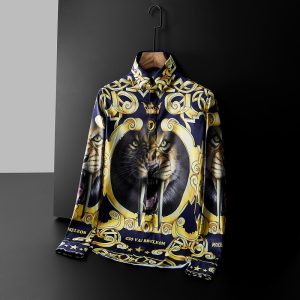 Long Sleeve Shirt For Men CCY - Max02573