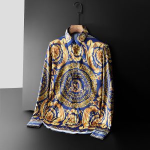 Long Sleeve Shirt For Men CCY - Max02574