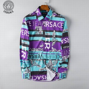 Long Sleeve Shirt For Men CCY - Max02581