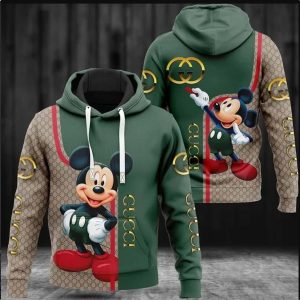 Gucci Premium Hoodie - B9G-AF-Max02606