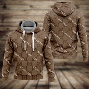 PREMIUM 2D GC HOODIED FOR MEN Max02625