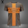 Louis Vuitton Luxury Brand Premium T-Shirt Outfit For Men Women -  -B9G-TX-Max02896