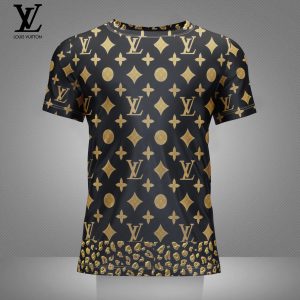 Louis Vuitton Luxury Brand Premium T-Shirt Outfit For Men Women -  -B9G-TX-Max02926