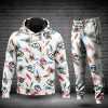 Gucci Hoodie- B9G-AF+CK-Max05497