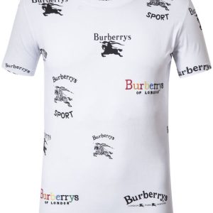 Unisex - Unisex - Limited Edition Burberry T Shirts -  B9G-TX-Max05507