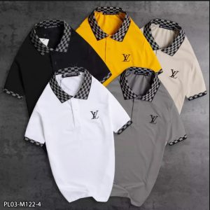 Louis Vuitton Polo Shirt For Men B9G-PO-Max05736