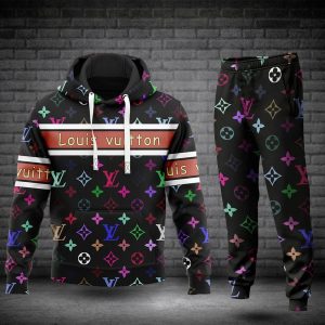 Louisvuitton Hoodie- B9G-AF+CK-Max05790
