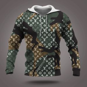 Louis Vuitton Premium Hoodie -  B9G-AF-Max05841