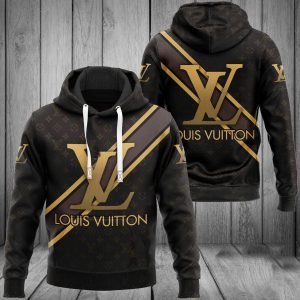 Louis Vuitton Premium Hoodie -  B9G-AF-Max05872