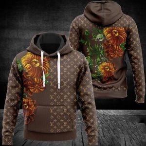 Louis Vuitton Premium Hoodie -  B9G-AF-Max05873