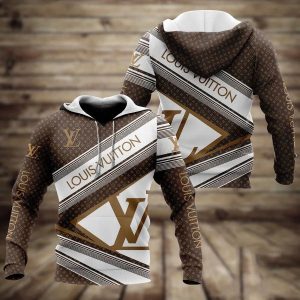 Louis Vuitton Premium Hoodie -  B9G-AF-Max05875