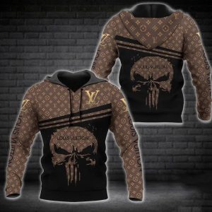Louis Vuitton Premium Hoodie -  B9G-AF-Max05878