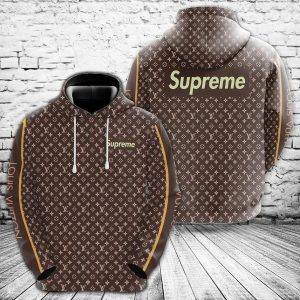 Louis Vuitton Premium Hoodie -  B9G-AF-Max05879