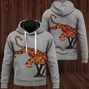 Louis Vuitton Premium Hoodie -  B9G-AF-Max05880