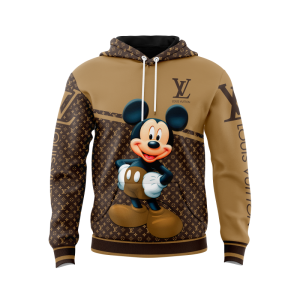 Louis Vuitton Premium Hoodie -  B9G-AF-Max05885