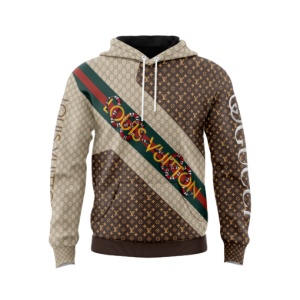 Louis Vuitton Premium Hoodie -  B9G-AF-Max05910