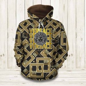 Unisex - Versace Hoodie Limited Edition - AF-Max05911