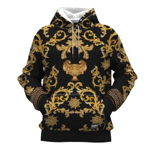 Unisex - Versace Hoodie Limited Edition - AF-Max05915